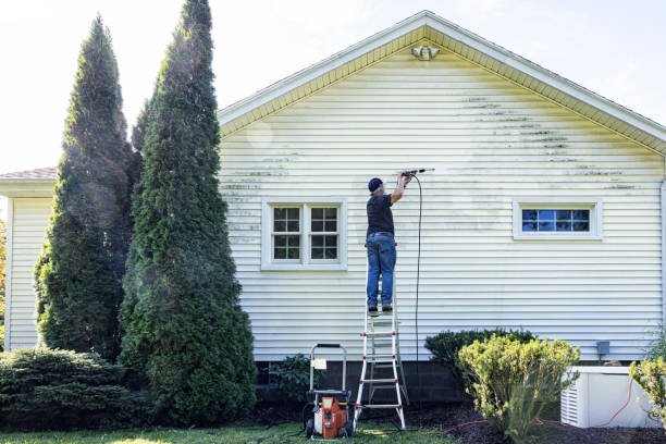 Professional Pressure Washing Services in Spring Hope, NC